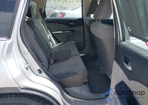 2012 Honda Cr-V Lx z USA, uszkodzony, nr VIN 5J6RM4H39CL025199